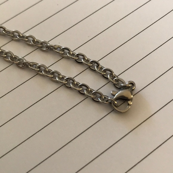 Large Cross Necklace - Picture 4 of 4